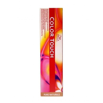 Color Touch 9/03 Светло-русый натуральный золотой 60 мл, Wella
Color Touch 9/03 Светло-русый натуральный золотой 60 мл, Wella