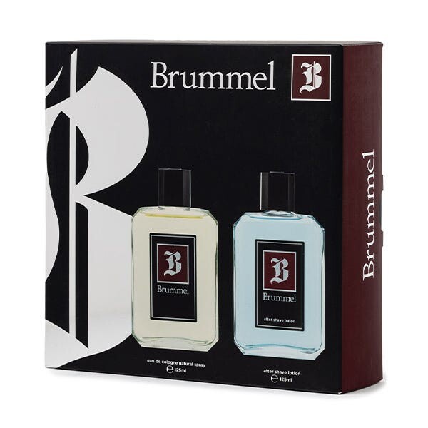 Дело Бруммеля 1 шт Brummel
Дело Бруммеля 1 шт Brummel