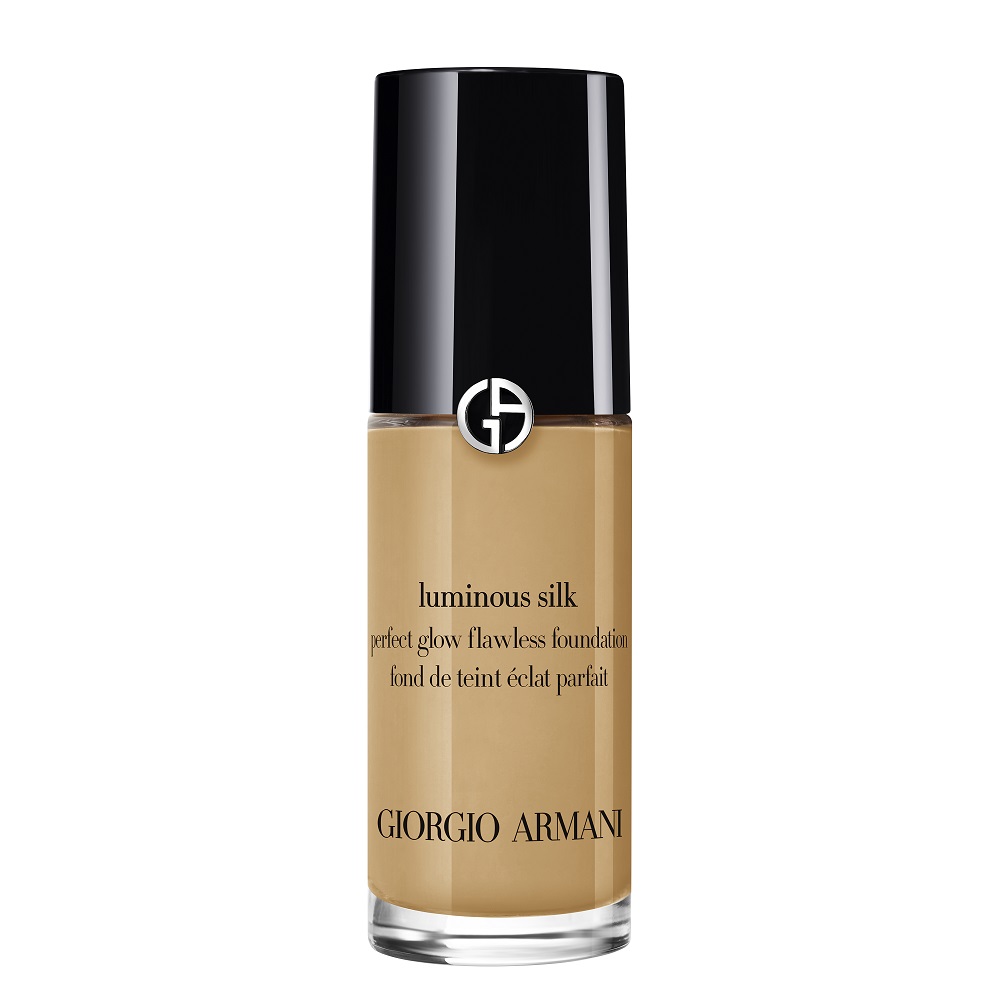 Сияющая жидкая основа luminous silk foundation Armani Beauty, цвет nr. 06, 18 мл
Сияющая жидкая основа luminous silk foundation Armani Beauty, цвет nr. 06, 18 мл