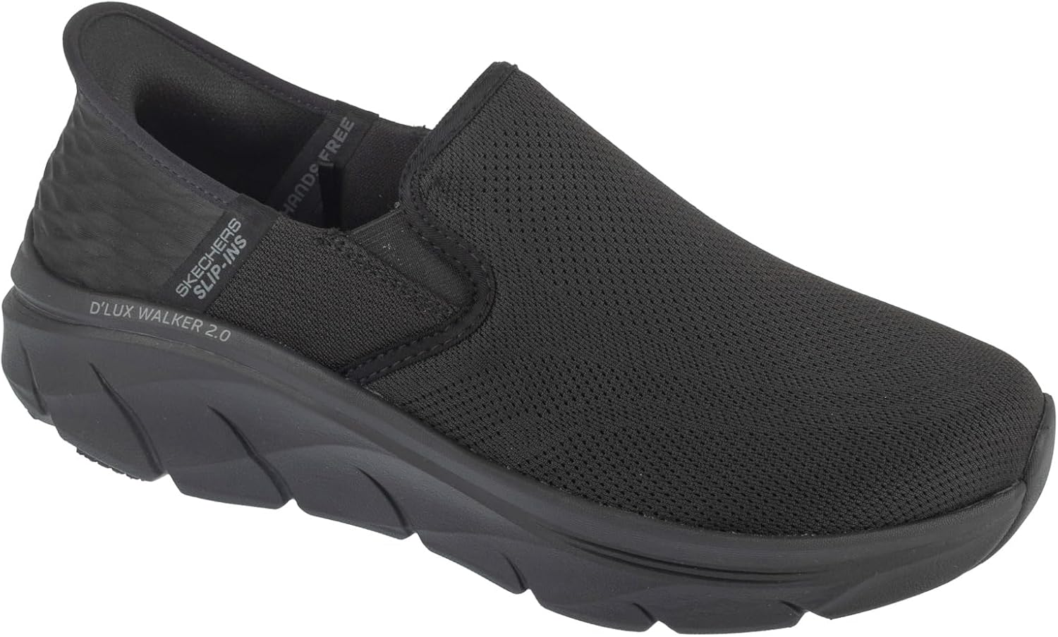 Мужские кроссовки Skechers Skech-lite Pro Primebase без шнурков, черный
Мужские кроссовки Skechers Skech-lite Pro Primebase без шнурков, черный