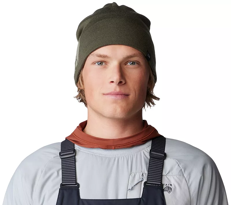 Мужская шапка-бини Mountain Hardwear Caelum Dome, цвет Dark Pine
Мужская шапка-бини Mountain Hardwear Caelum Dome, цвет Dark Pine