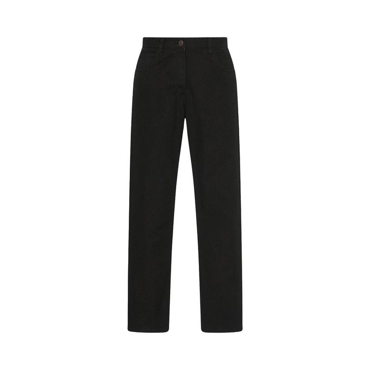 Джинсы The Row Landais Jean, Black
Джинсы The Row Landais Jean, Black
