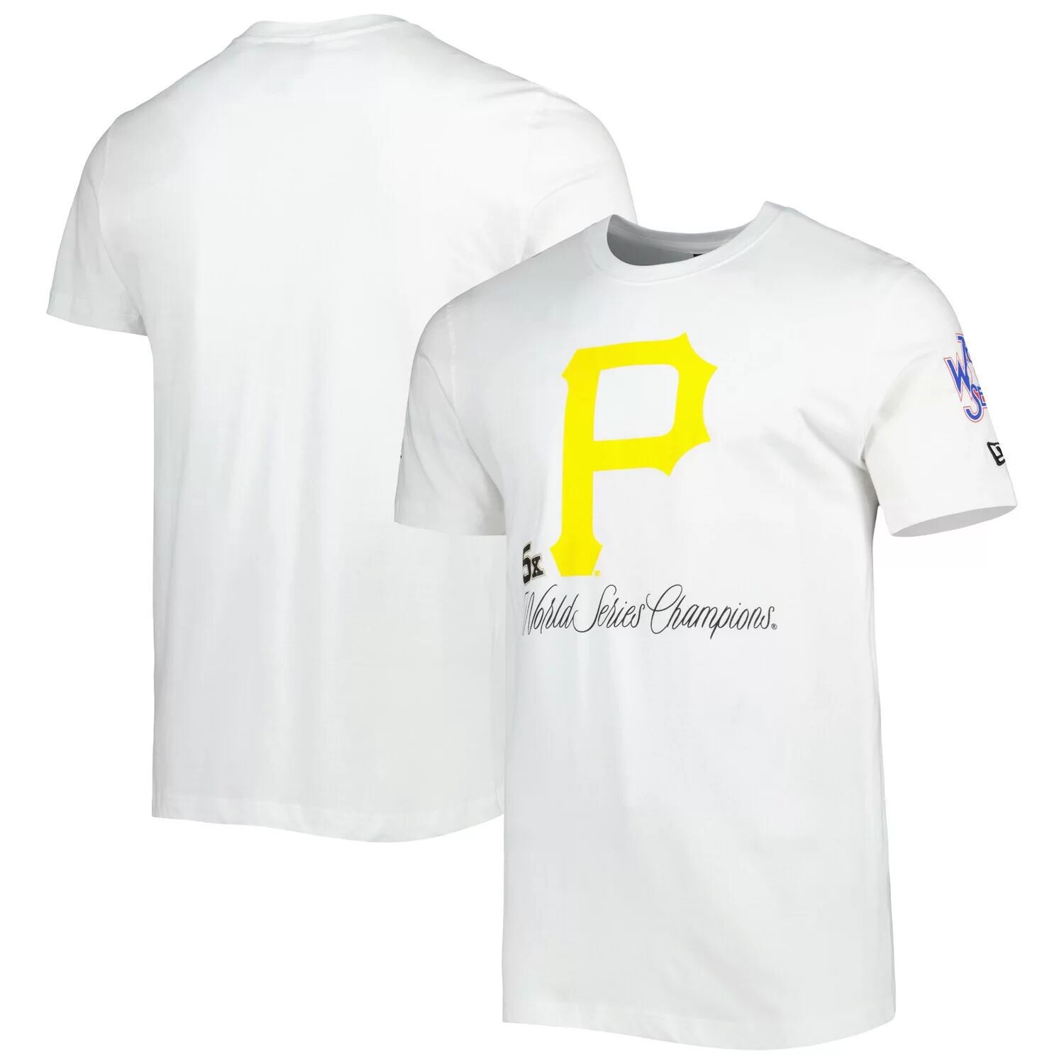 Мужская белая футболка Pittsburgh Pirates Historical Championship New Era, Белый, Мужская белая футболка Pittsburgh Pirates Historical Championship New Era
Мужская белая футболка Pittsburgh Pirates Historical Championship New Era, Белый, Мужская белая футболка Pittsburgh Pirates Historical Championship New Era