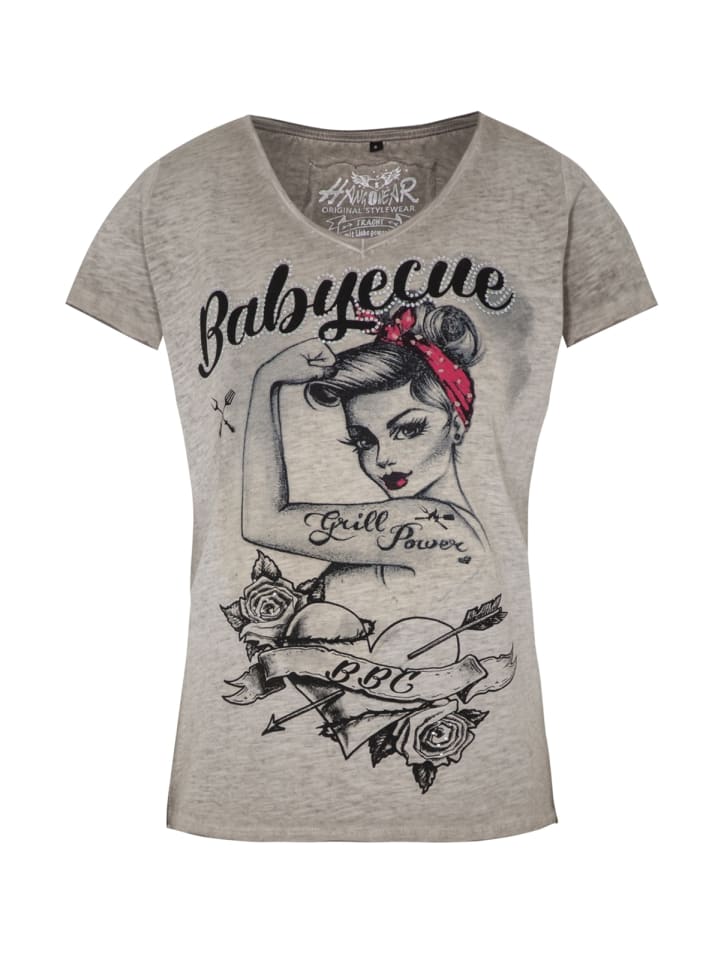 Футболка BABYECUE серого цвета Hangowear, Серый, Футболка BABYECUE серого цвета Hangowear
Футболка BABYECUE серого цвета Hangowear, Серый, Футболка BABYECUE серого цвета Hangowear