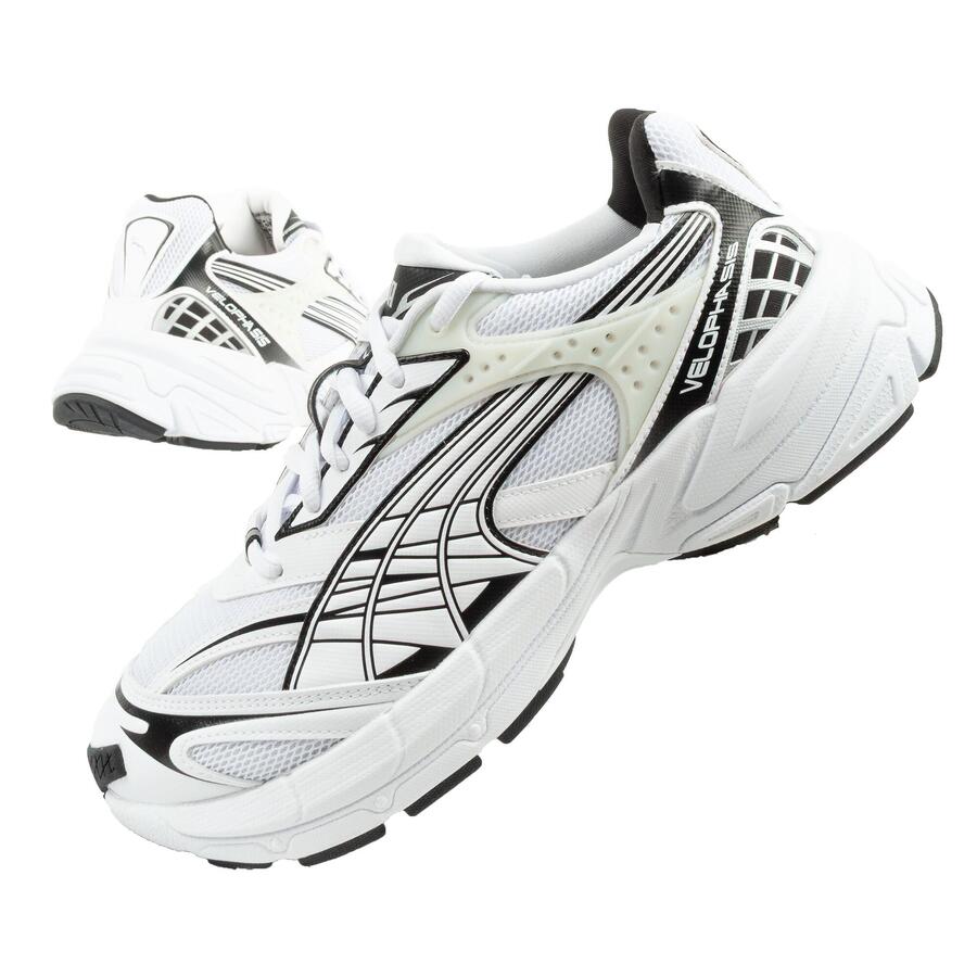 Кроссовки мужские Puma Velophasis белые
Кроссовки мужские Puma Velophasis белые