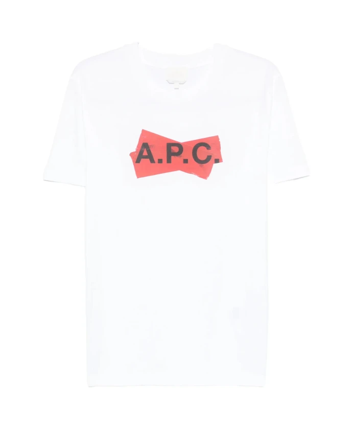 Футболка A.P.C., белый
Футболка A.P.C., белый