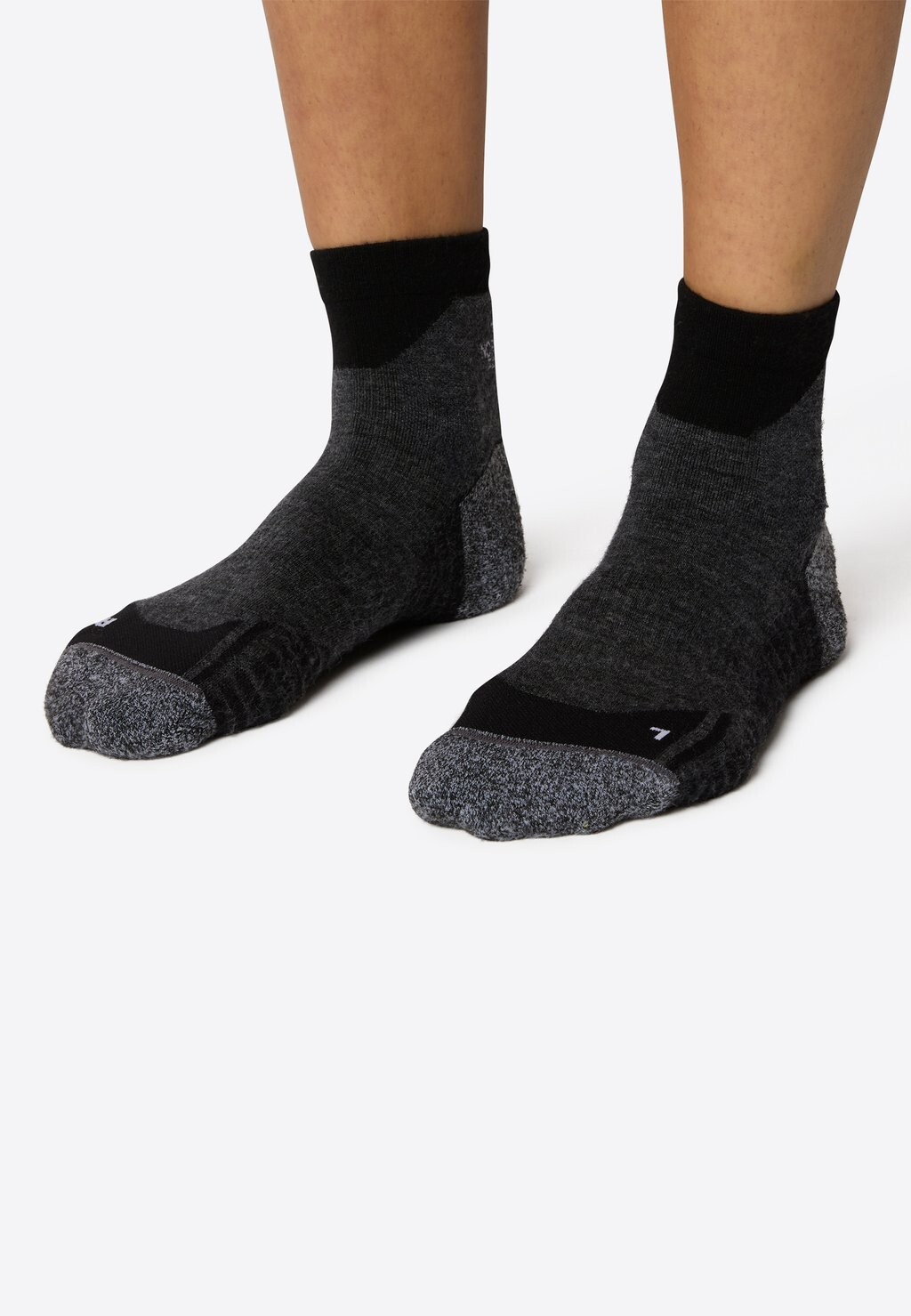 Носки Quarter The North Face, цвет tnf black
Носки Quarter The North Face, цвет tnf black