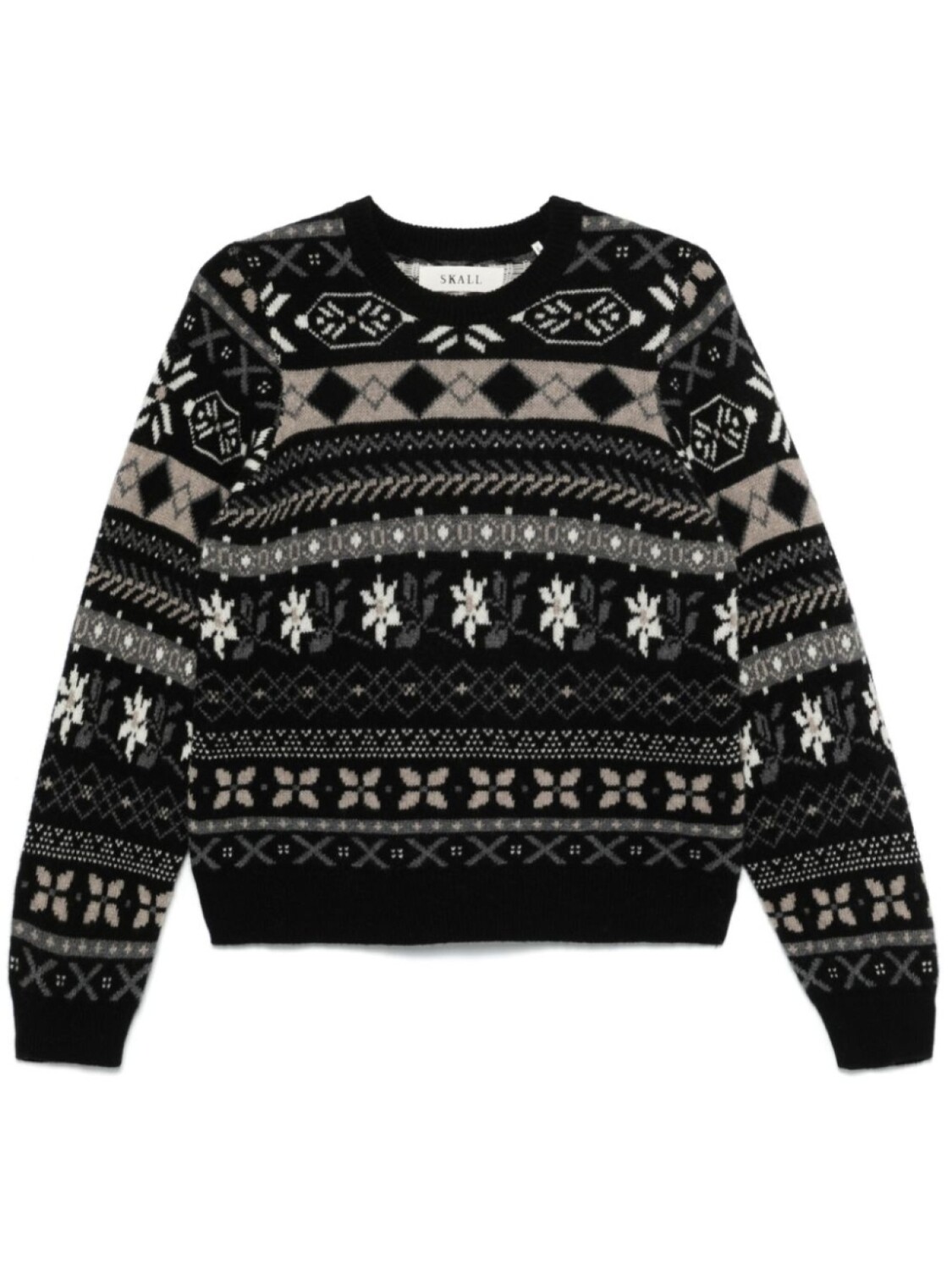 Свитер Ellinor Skall Studio, черный
Свитер Ellinor Skall Studio, черный