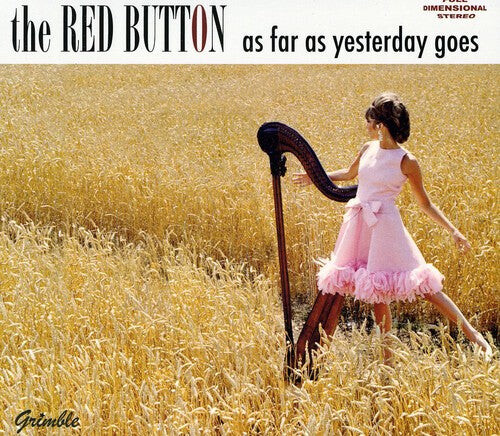 CD диск Red Button: As Far As Yesterday Goes
CD диск Red Button: As Far As Yesterday Goes