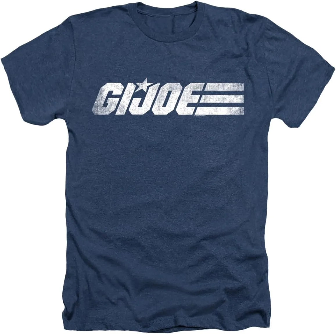 Футболка G.I. Joe Mono Logo Unisex Adult Heather Popfunk
Футболка G.I. Joe Mono Logo Unisex Adult Heather Popfunk