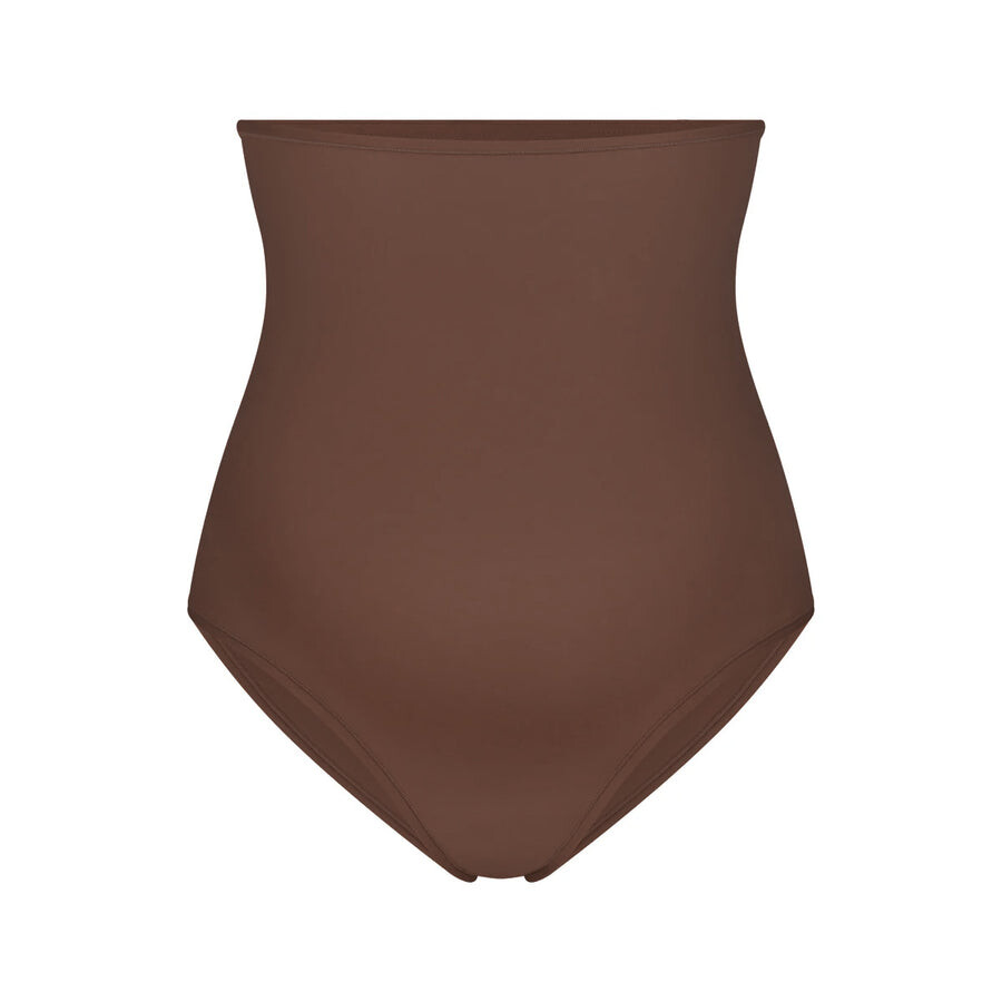 Трусики для беременных с высокой талией SKIMS Fits Everybody, цвет Jasper
Трусики для беременных с высокой талией SKIMS Fits Everybody, цвет Jasper