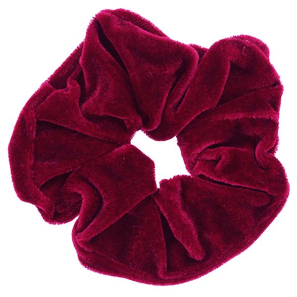 Резинка для волос velour scrunchie Soho, rot, количество 1 шт.
Резинка для волос velour scrunchie Soho, rot, количество 1 шт.
