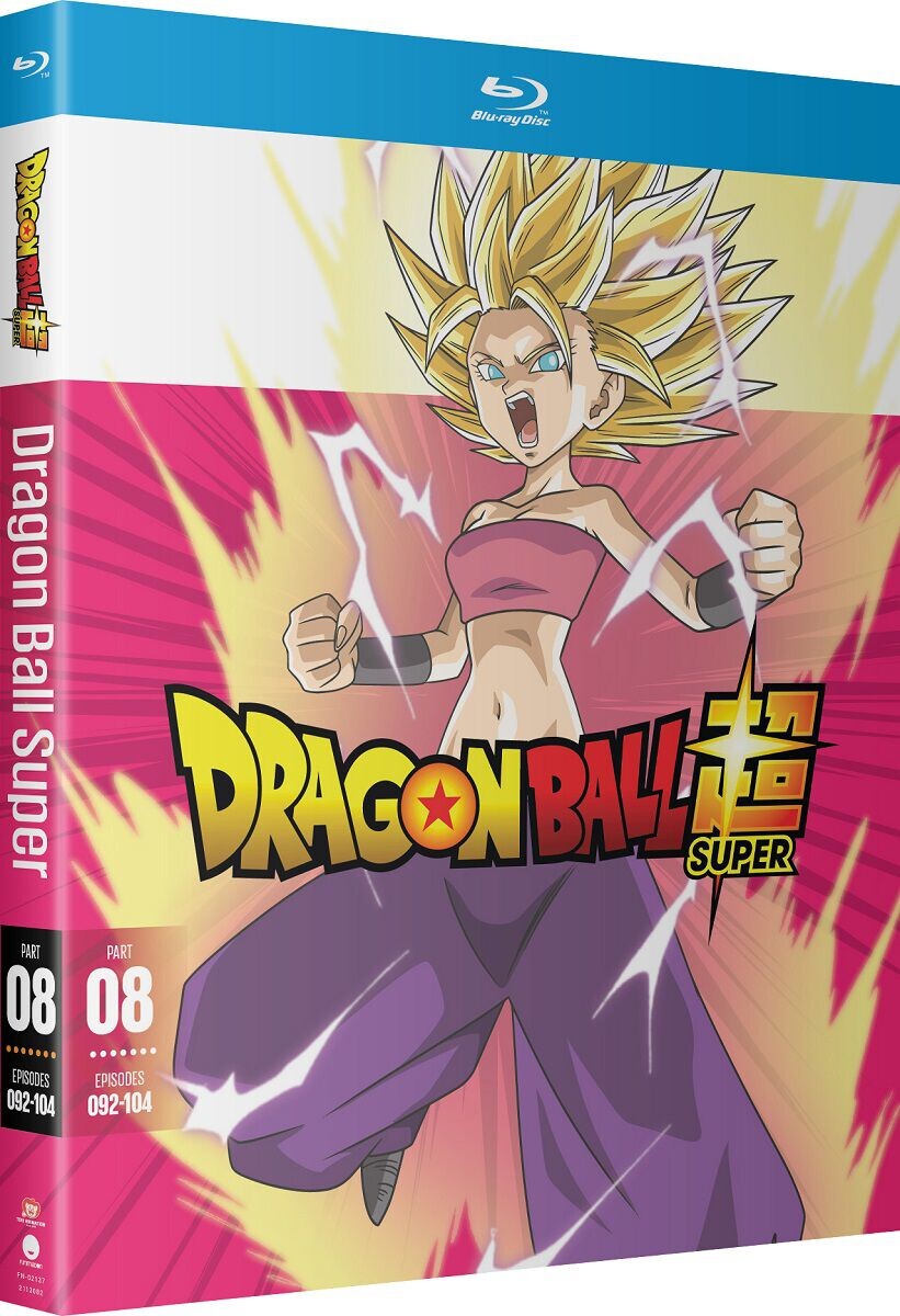 Blu-Ray диск Dragon Ball Super - Part 8 - Blu-Ray 
Blu-Ray диск Dragon Ball Super - Part 8 - Blu-Ray