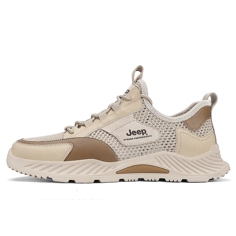 Jeep Низкие треккинговые ботинки для мужчин бежевые, цвет Beige
Jeep Низкие треккинговые ботинки для мужчин бежевые, цвет Beige