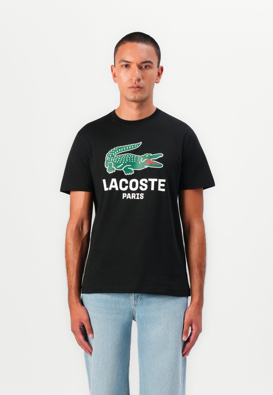 Футболка Lacoste Print T-shirt, Black, Черный, Футболка Lacoste Print T-shirt, Black
Футболка Lacoste Print T-shirt, Black, Черный, Футболка Lacoste Print T-shirt, Black