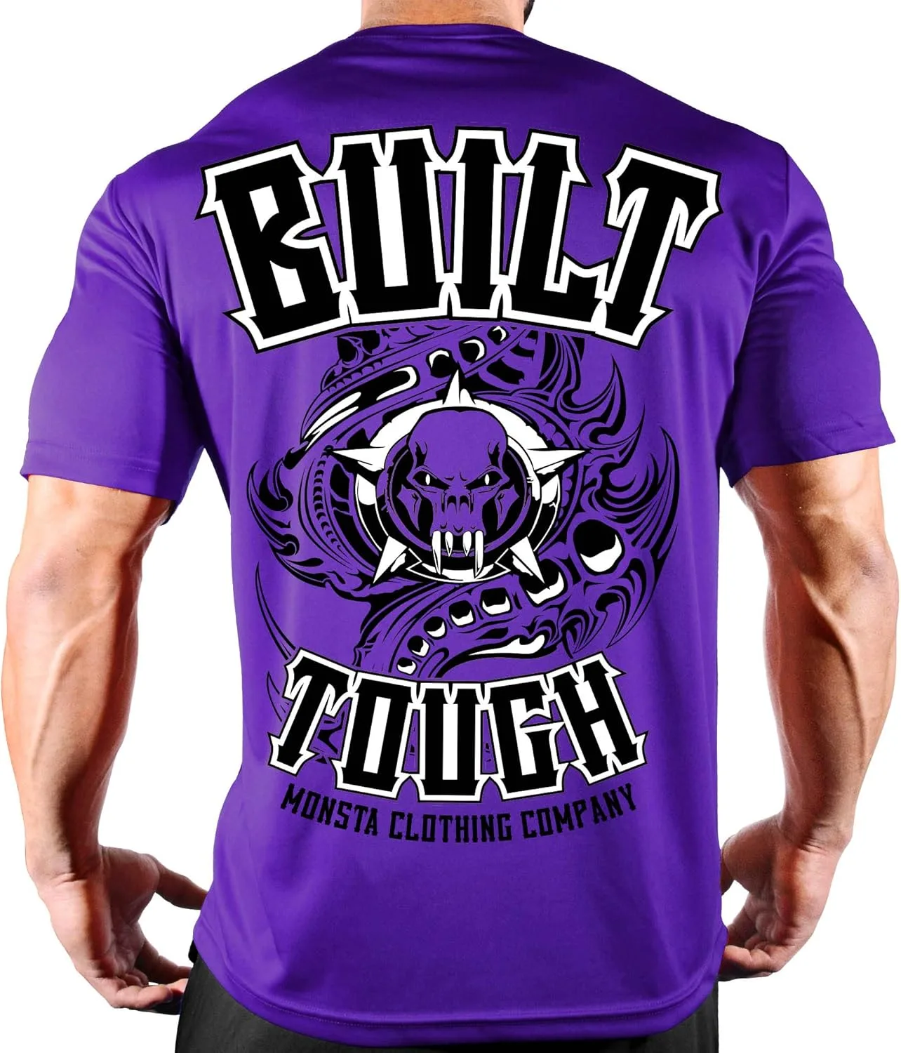 Футболка Monsta Clothing Co. BuiltTough для тренировок
Футболка Monsta Clothing Co. BuiltTough для тренировок