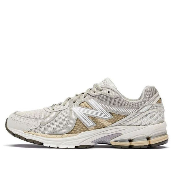 Кроссовки 860v2 New Balance, бежевый
Кроссовки 860v2 New Balance, бежевый