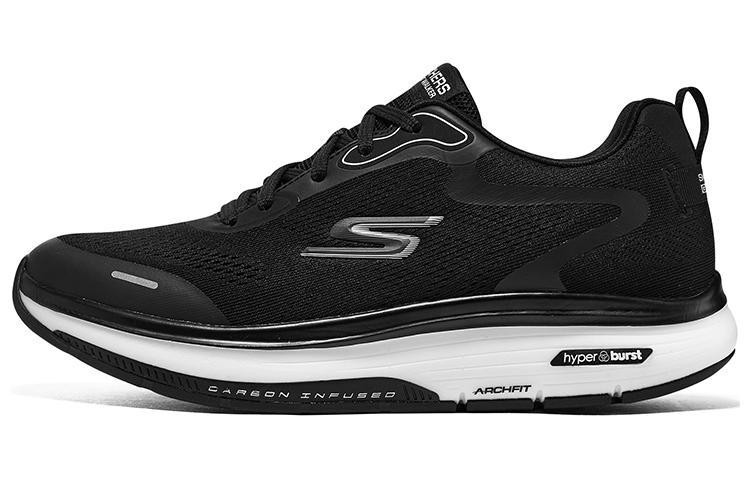 Кроссовки для бега Go Walk Workout Walker для мужчин с низким верхом, черные Skechers 
Кроссовки для бега Go Walk Workout Walker для мужчин с низким верхом, черные Skechers