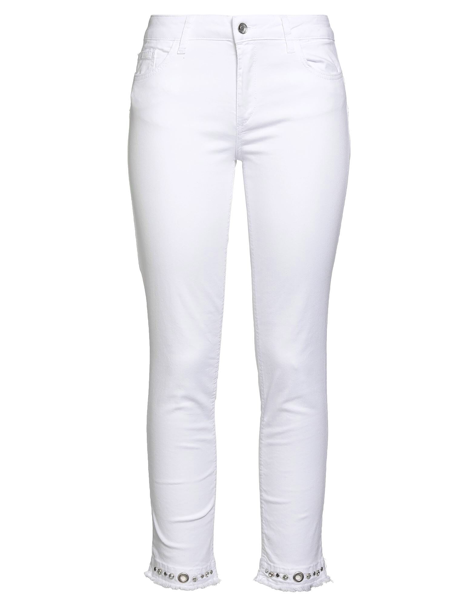 Джинсы Liu •Jo, белый
Джинсы Liu •Jo, белый