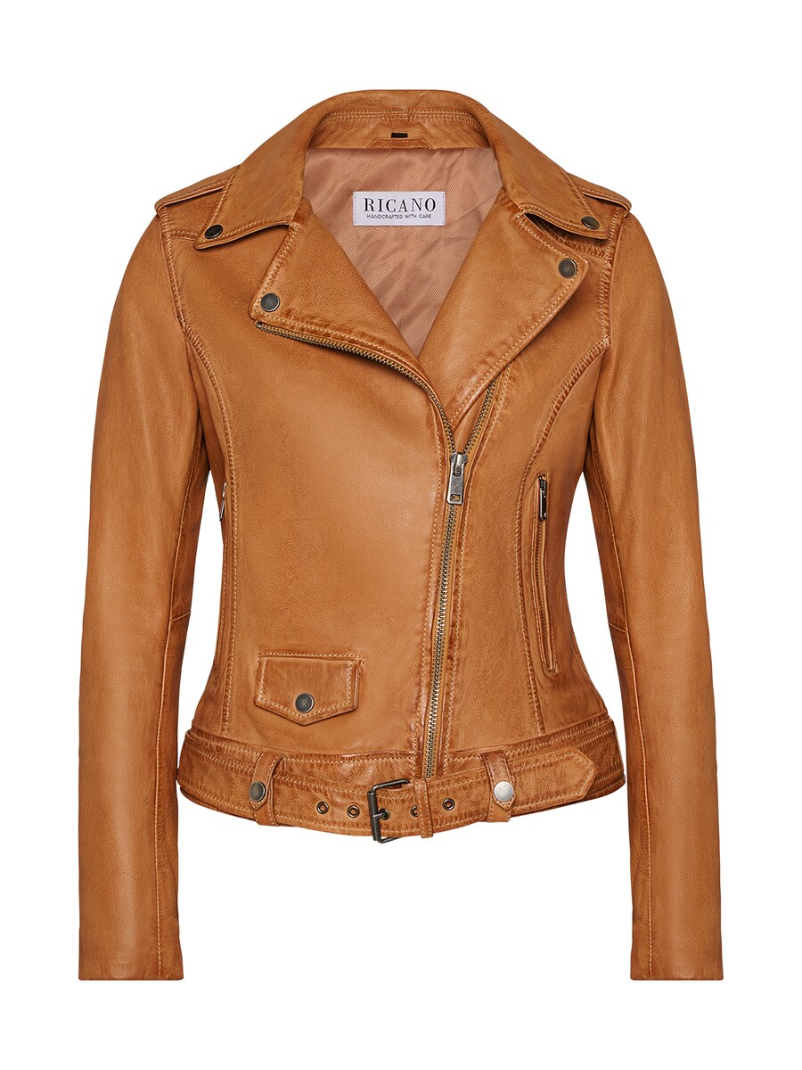 Куртка межсезонная RICANO Maja, коричневый
Куртка межсезонная RICANO Maja, коричневый
