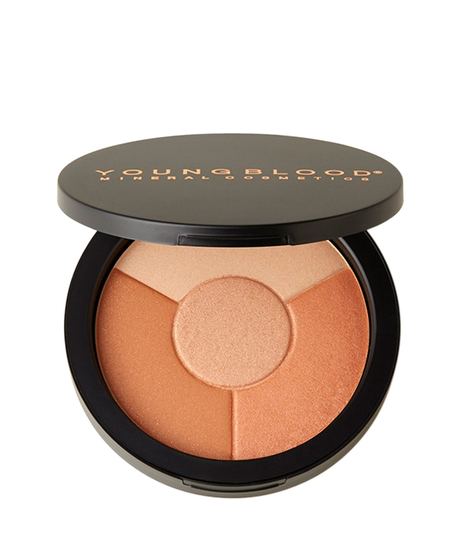 Бронзирующая пудра YoungBlood Mineral Radiance, Sundance, 9.5g
Бронзирующая пудра YoungBlood Mineral Radiance, Sundance, 9.5g