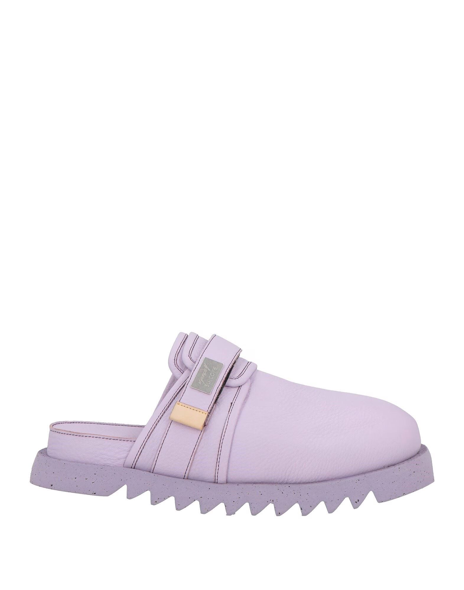 Мюли Marsèll X Suicoke, сиреневый
Мюли Marsèll X Suicoke, сиреневый
