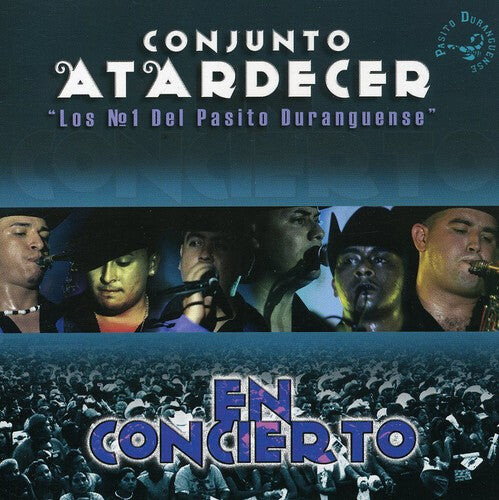 CD диск Atardecer, Conjunto: En Concierto
CD диск Atardecer, Conjunto: En Concierto