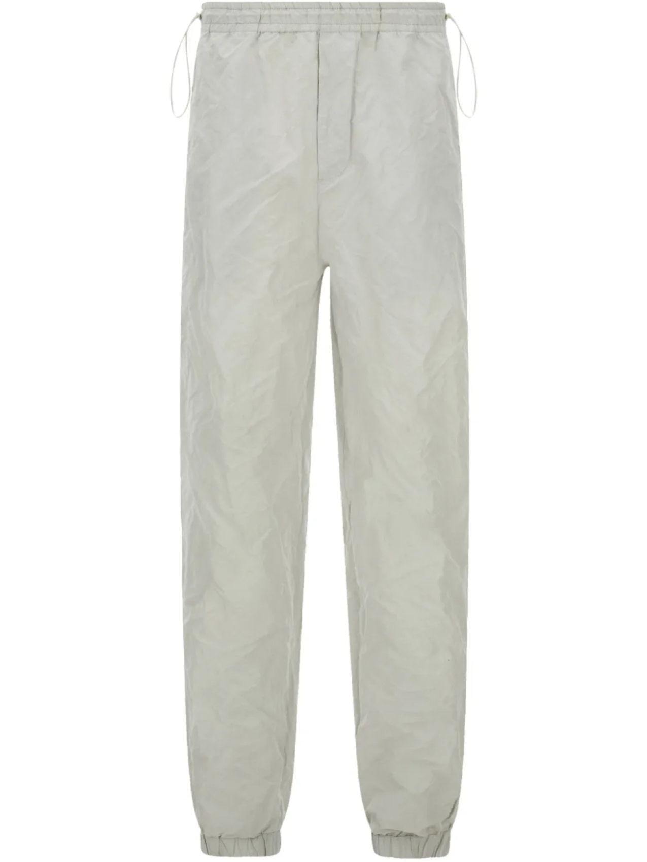 Спортивные брюки с жатым эффектом Ferragamo, серый
Спортивные брюки с жатым эффектом Ferragamo, серый