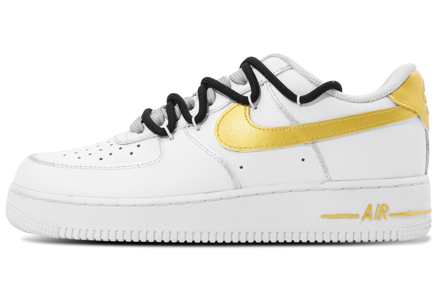 Nike Кроссовки Air Force 1 из синтетической кожи, средней высоты, для скейтбординга, унисекс, желтые
Nike Кроссовки Air Force 1 из синтетической кожи, средней высоты, для скейтбординга, унисекс, желтые