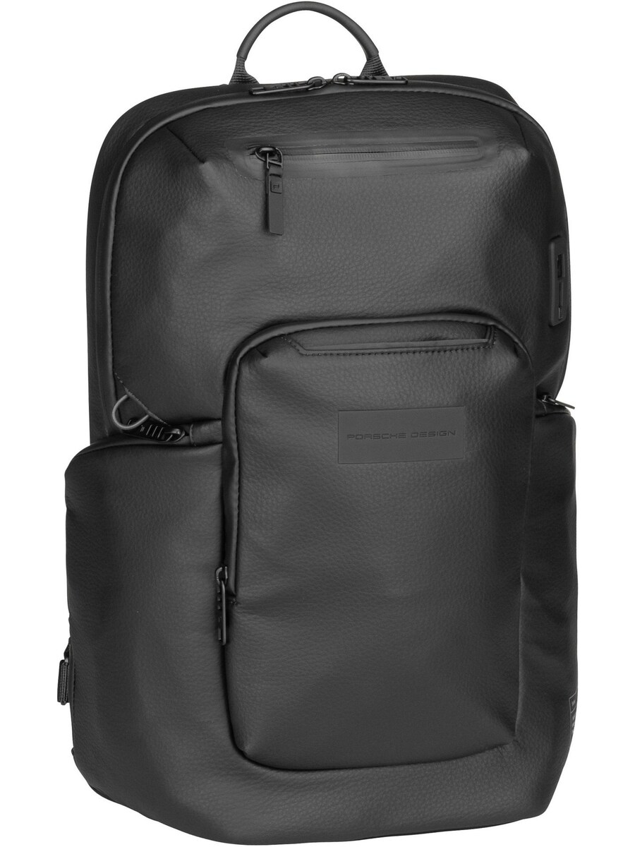 Рюкзак Porsche Design, черный
Рюкзак Porsche Design, черный