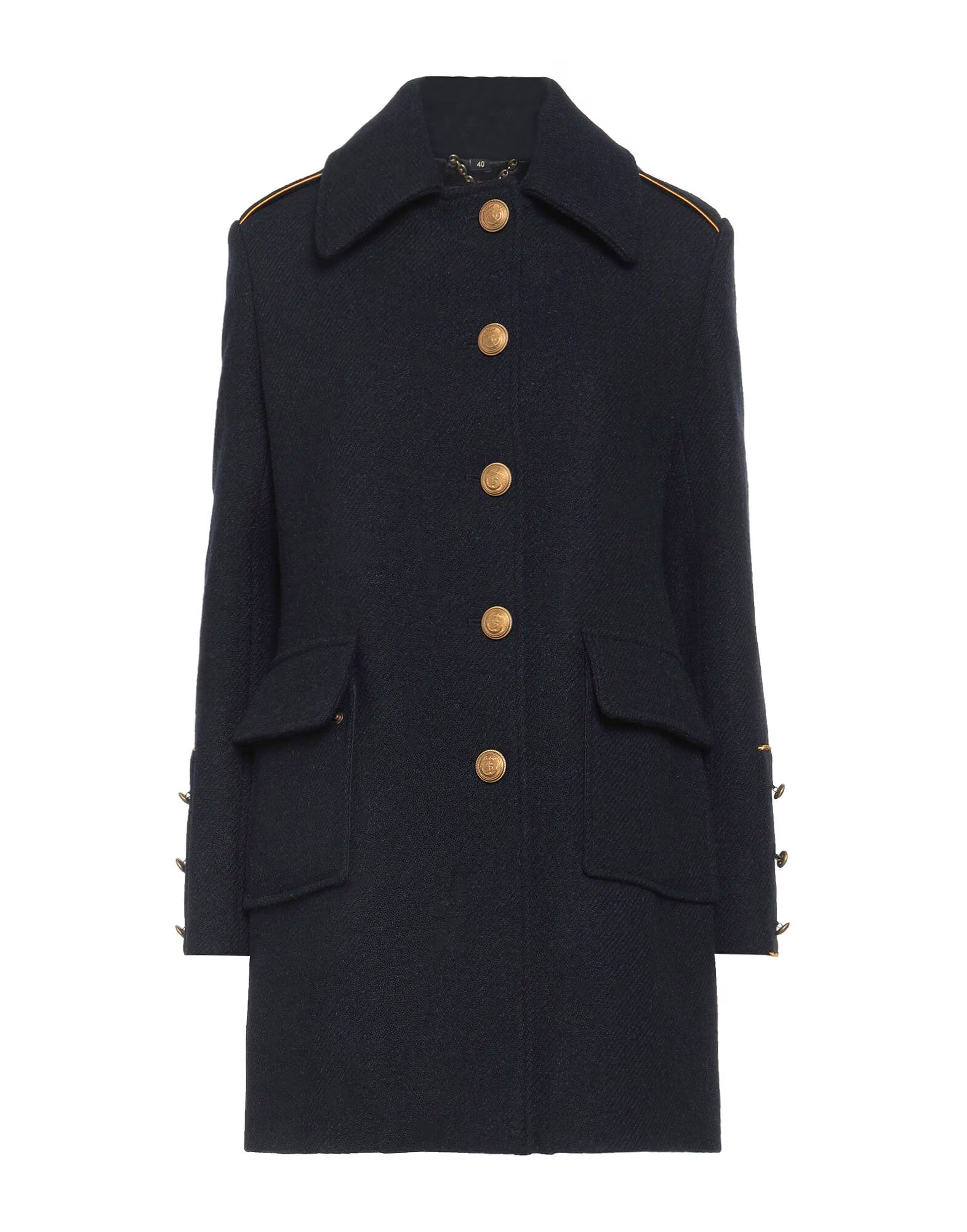 Пальто Sealup, полуночно-синий
Пальто Sealup, полуночно-синий