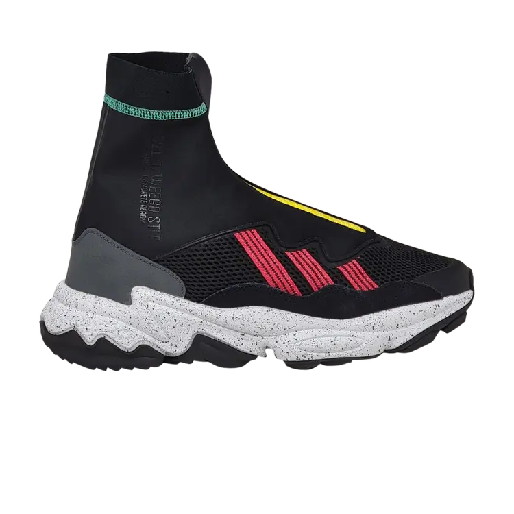 Кроссовки Adidas Ozweego TR STLT, черный
Кроссовки Adidas Ozweego TR STLT, черный