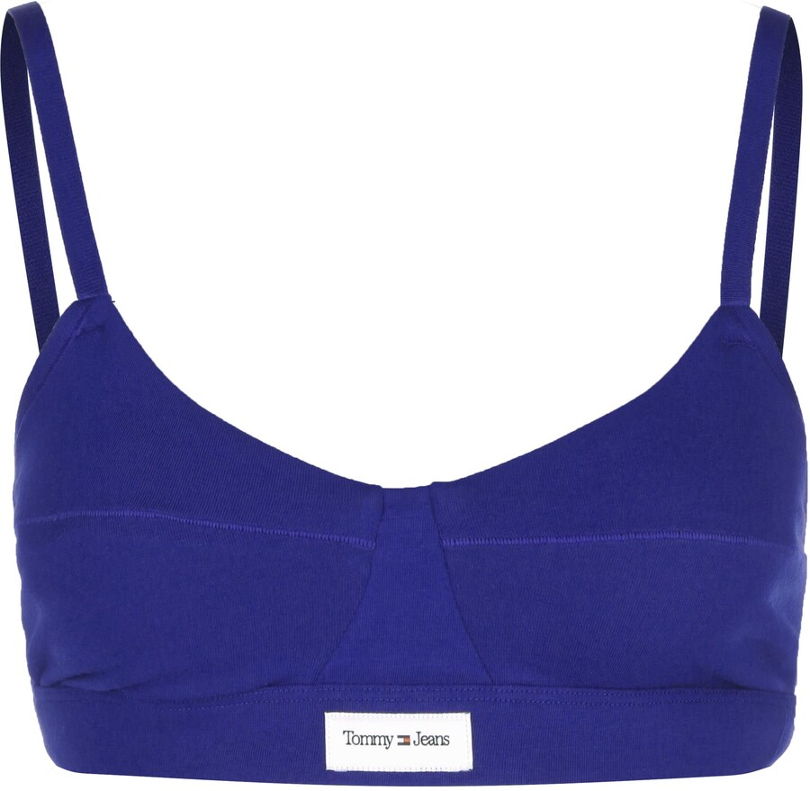 Бюстгальтер без косточек TOMMY HILFIGER, индиго
Бюстгальтер без косточек TOMMY HILFIGER, индиго