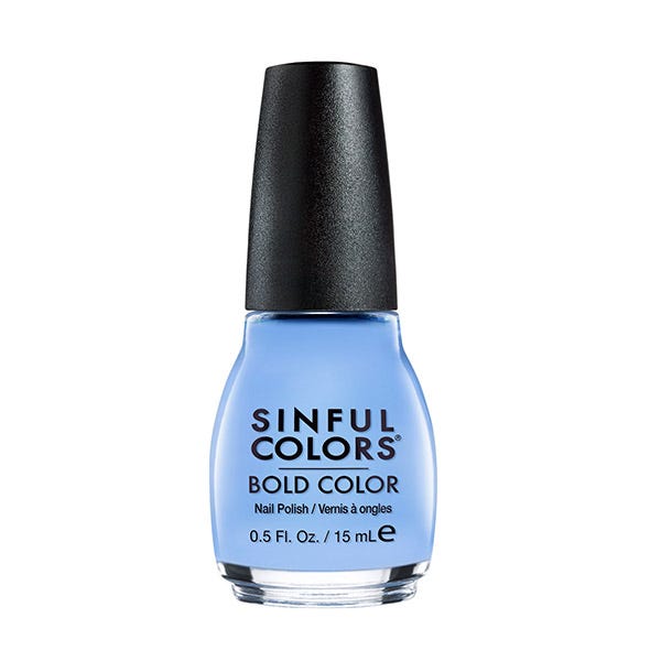 Лак для ногтей SINFUL COLORS Sinfulcolors Esmalte Uñas, SAIL LA VIE
Лак для ногтей SINFUL COLORS Sinfulcolors Esmalte Uñas, SAIL LA VIE