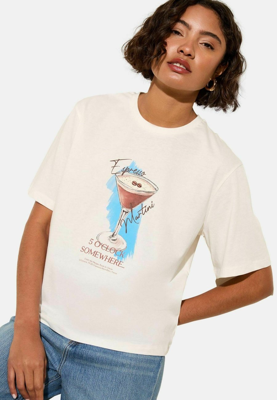 Футболка Friends Like These GRAPHIC, Espresso Martini/Beige
Футболка Friends Like These GRAPHIC, Espresso Martini/Beige