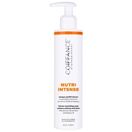 Питательная маска Nutri Intense 200 мл Coiffance
Питательная маска Nutri Intense 200 мл Coiffance