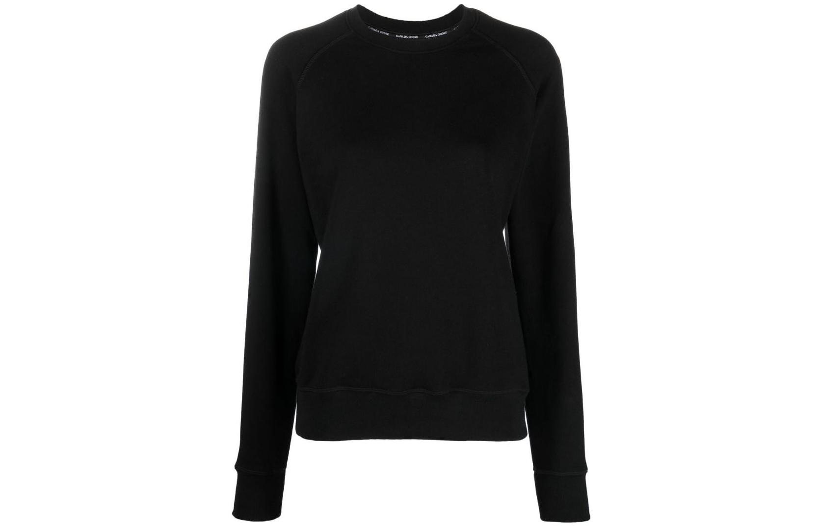 Футболка женская черная Canada Goose FW22
Футболка женская черная Canada Goose FW22