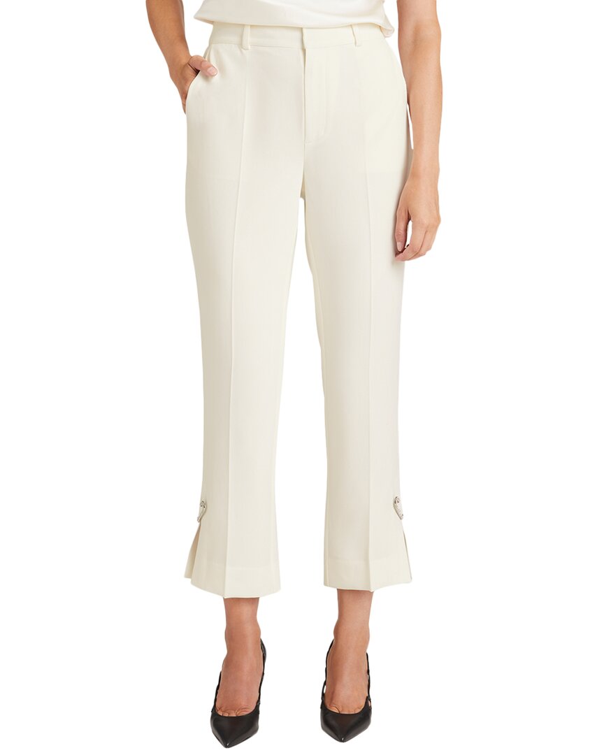 Короткие брюки Керри с пайетками Cinq à Sept, белый
Короткие брюки Керри с пайетками Cinq à Sept, белый