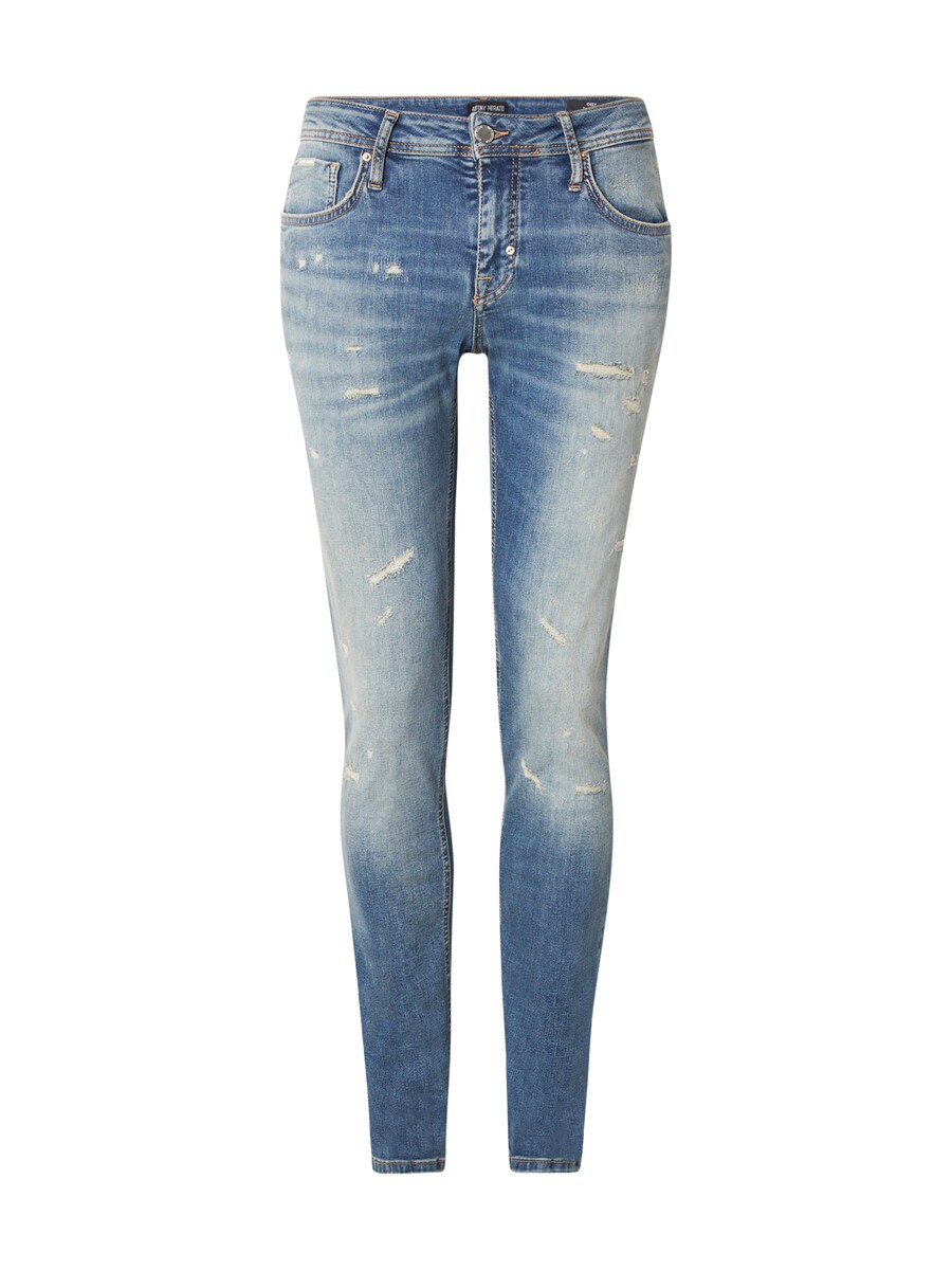 Облегающие джинсы ANTONY MORATO, синий деним
Облегающие джинсы ANTONY MORATO, синий деним