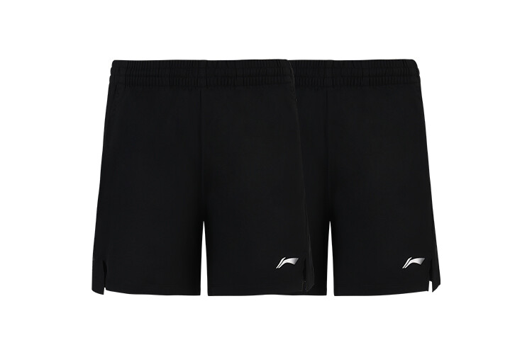 Повседневные шорты мужские комплект из 2 шт., черные Lining, черный
Повседневные шорты мужские комплект из 2 шт., черные Lining, черный