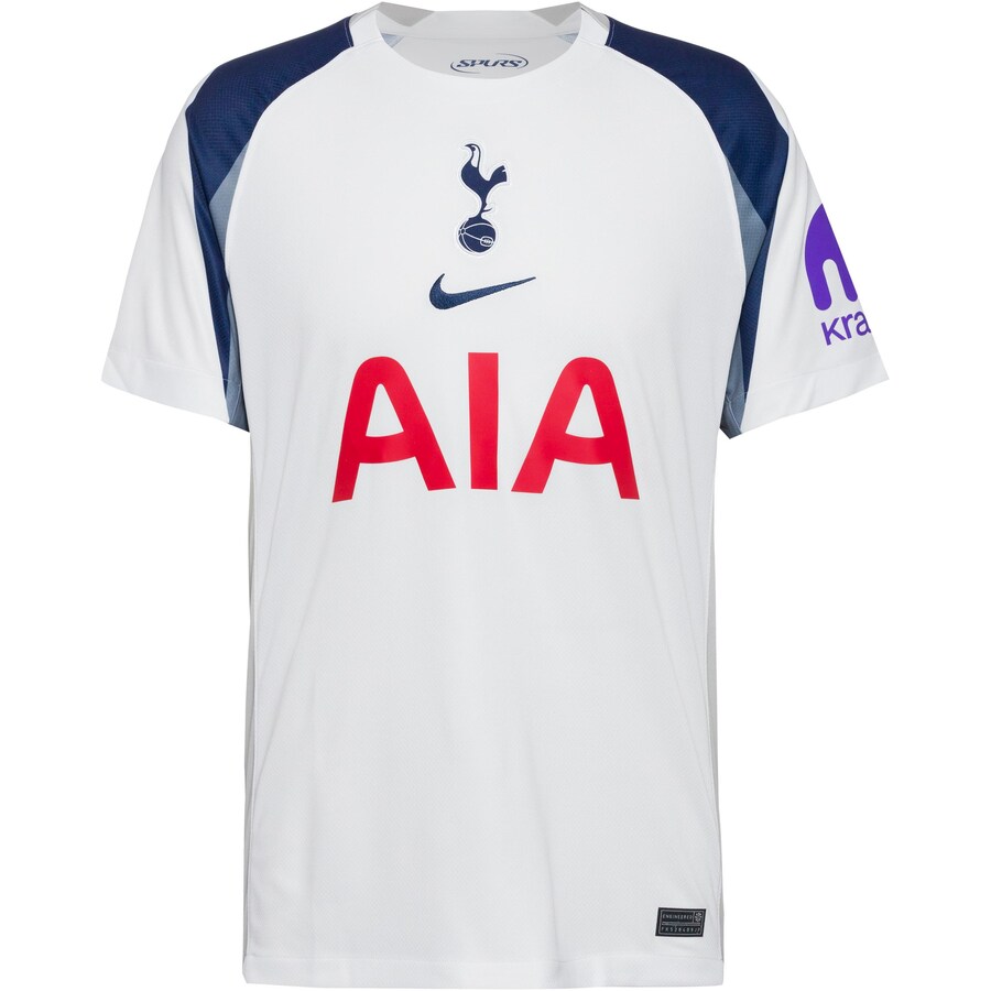 Джерси NIKE Tottenham Hotspur 25-26 Heim, белый
Джерси NIKE Tottenham Hotspur 25-26 Heim, белый