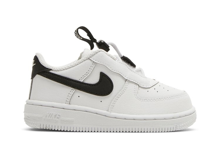 Кроссовки Nike Force 1 Toggle TD, белый
Кроссовки Nike Force 1 Toggle TD, белый