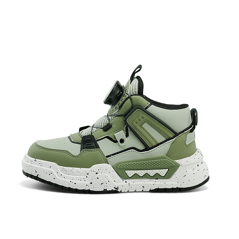 Детские кроссовки для скейтбординга Kids Mid-top White Jeep, зеленый
Детские кроссовки для скейтбординга Kids Mid-top White Jeep, зеленый