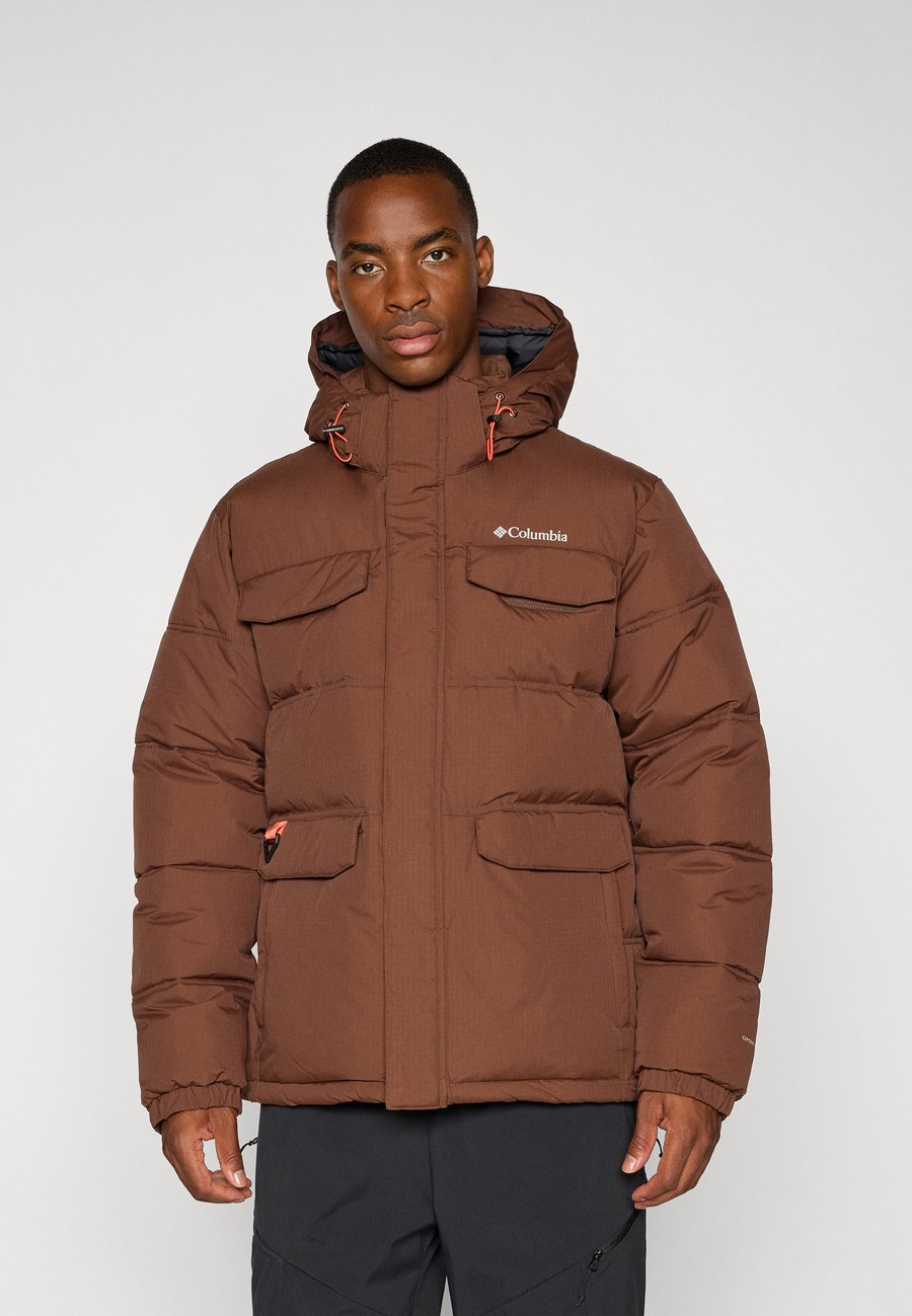 Куртка Columbia LANDROAMER PUFFER JACKET, Tobacco/Brown
Куртка Columbia LANDROAMER PUFFER JACKET, Tobacco/Brown