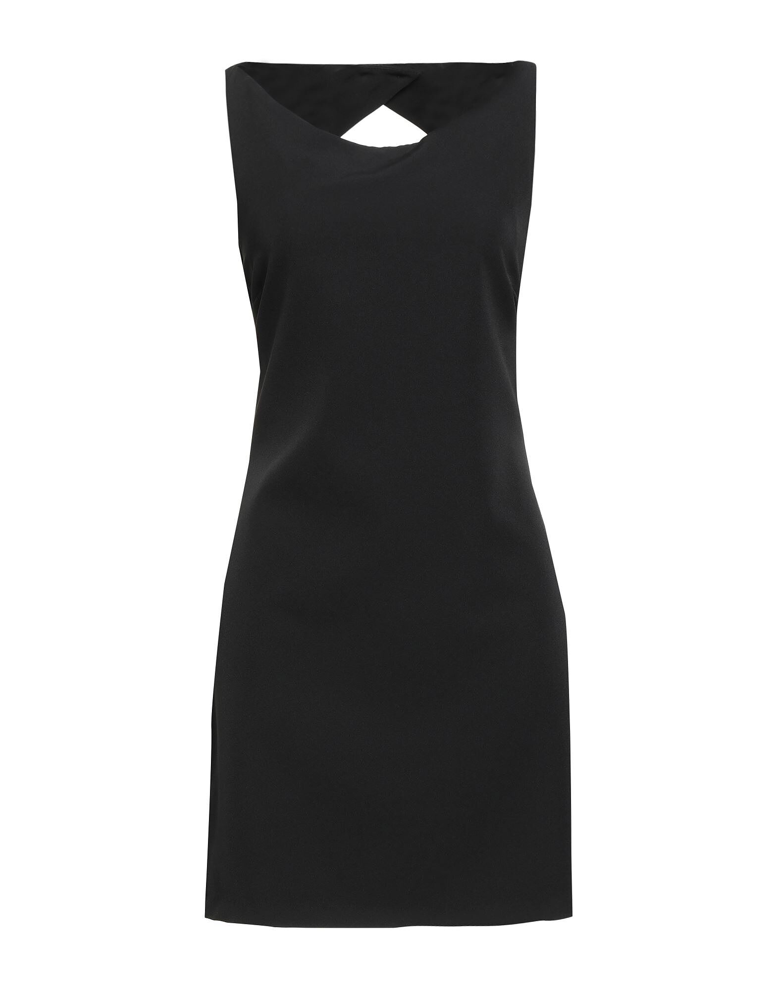 Мини-платье Solotre, черный
Мини-платье Solotre, черный