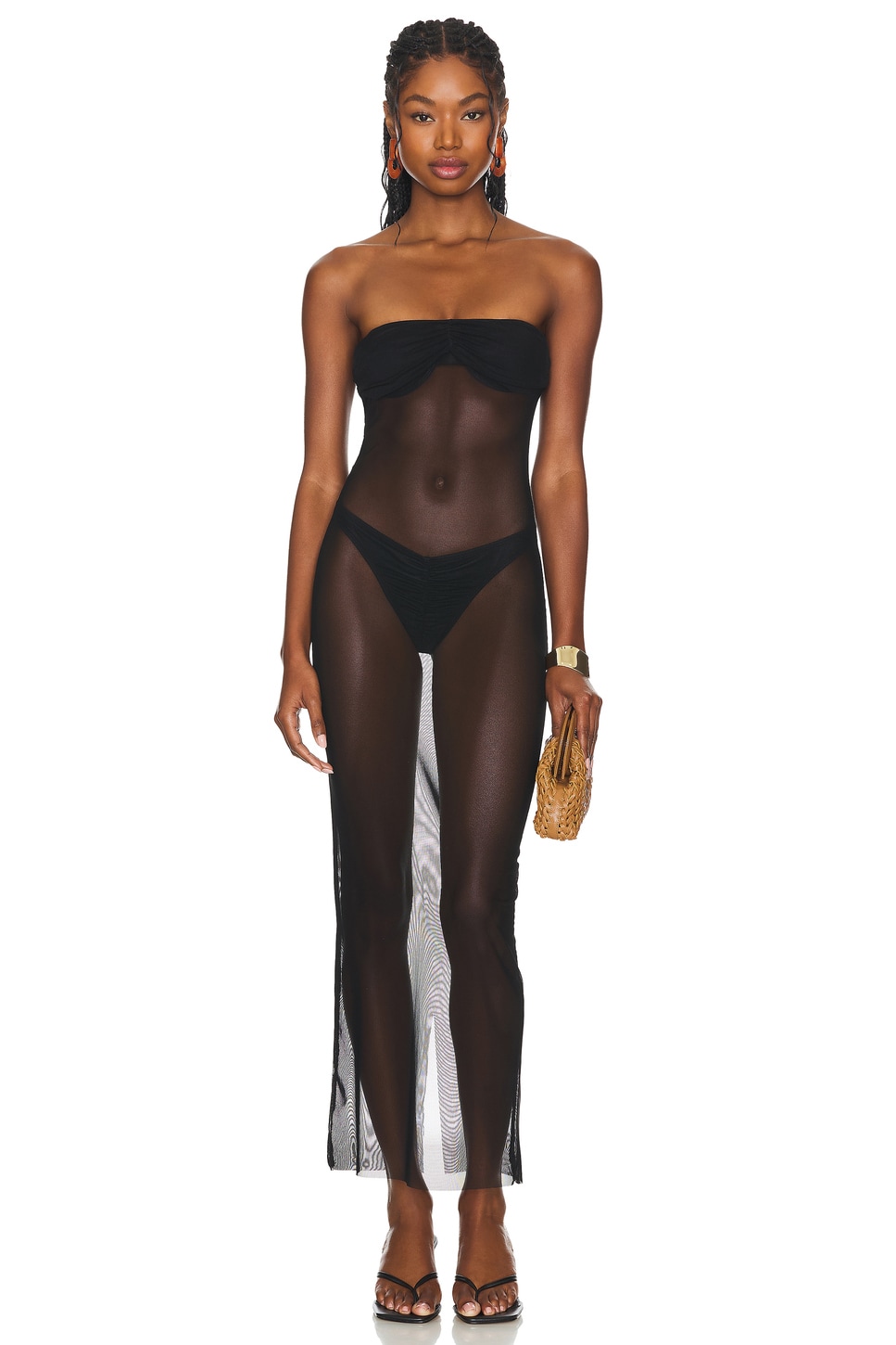 Платье алисы Bananhot, черный
Платье алисы Bananhot, черный