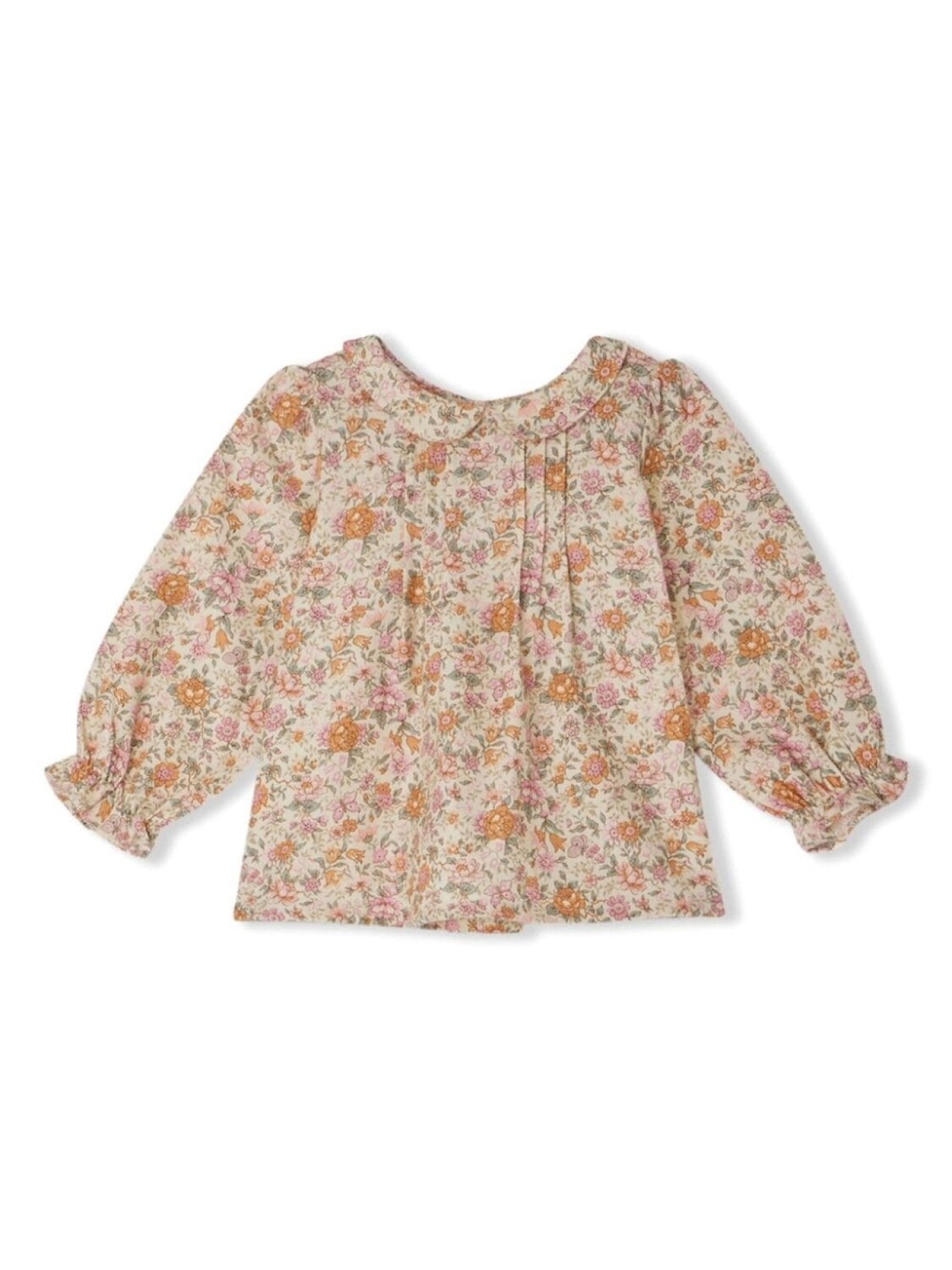 Bonpoint блузка Tivoli с цветочным принтом, нейтральный цвет
Bonpoint блузка Tivoli с цветочным принтом, нейтральный цвет