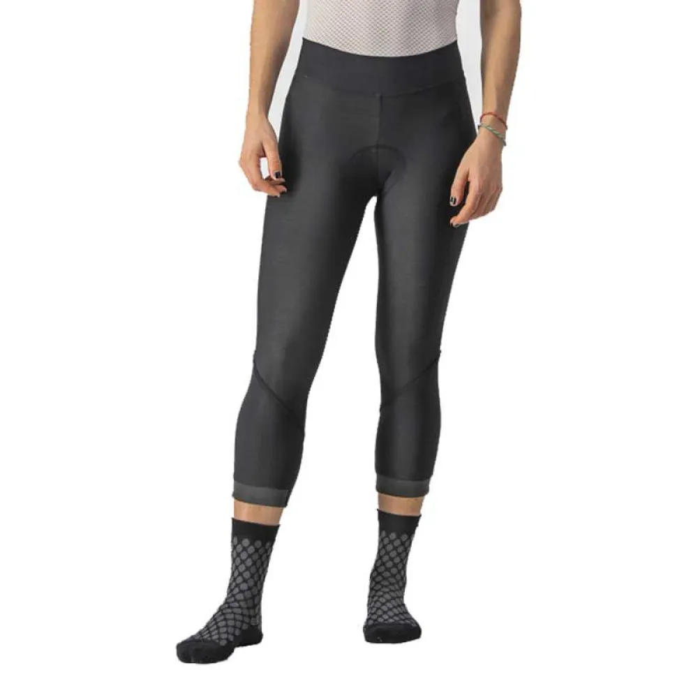 Тайтсы Castelli Velocissima Thermal 3/4, черный
Тайтсы Castelli Velocissima Thermal 3/4, черный