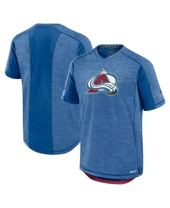 Мужская футболка Colorado Avalanche Authentic Pro Rink Tech синего цвета Fanatics
Мужская футболка Colorado Avalanche Authentic Pro Rink Tech синего цвета Fanatics