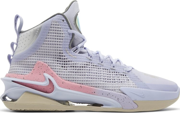 Кроссовки Air Zoom GT Jump 'Easter', фиолетовый
Кроссовки Air Zoom GT Jump 'Easter', фиолетовый